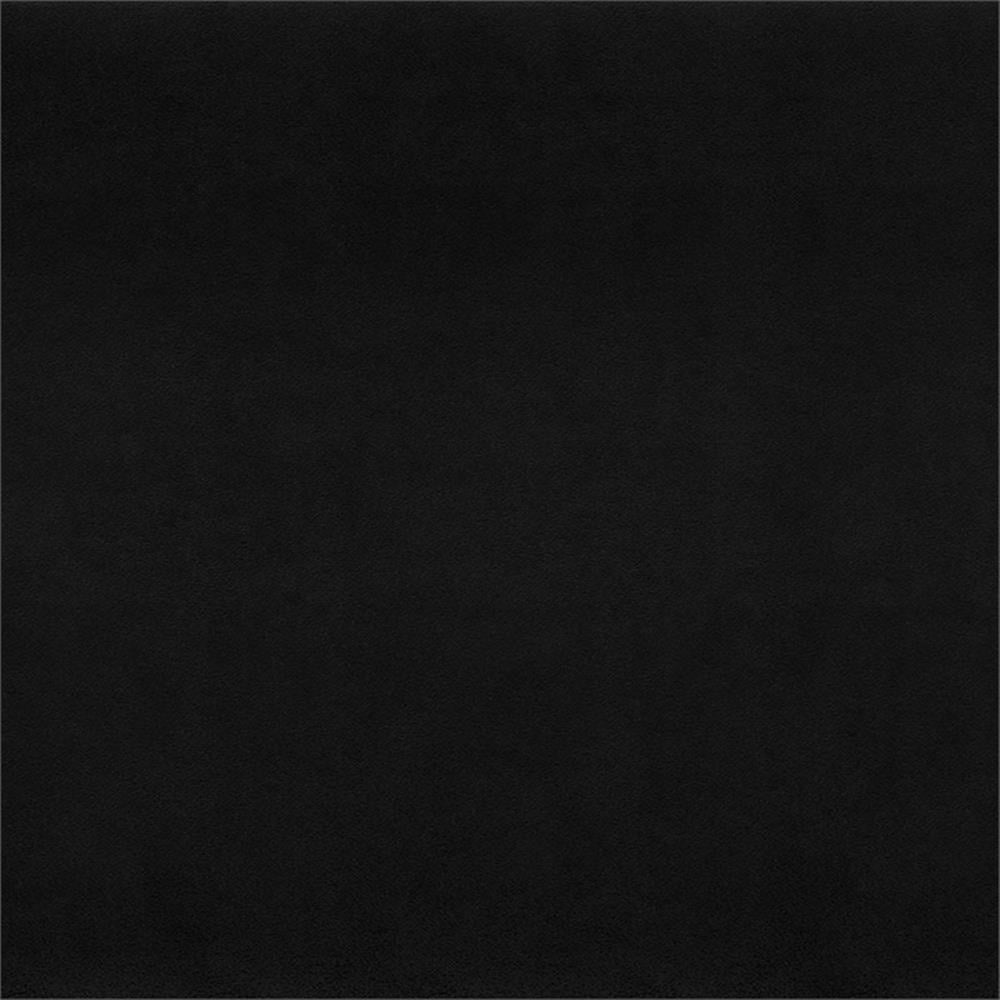 LifeStyle Solutions Hartford Modern Microfiber Sofa in Black