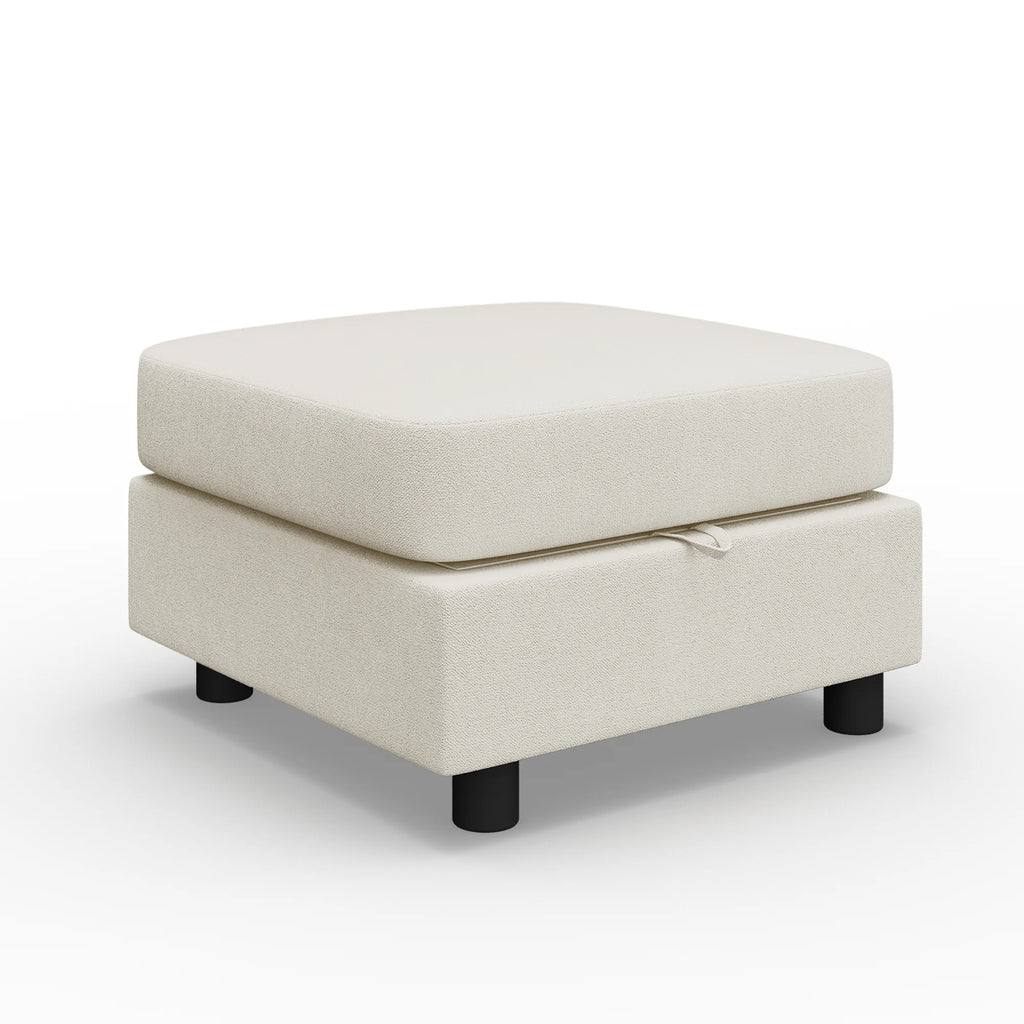 Gelloan Modular Couches and Sofas Sectional with Storage, 5 Seat Sectional Sofa for Living Room, L Shaped Sectional Couch with Reversible Chaises