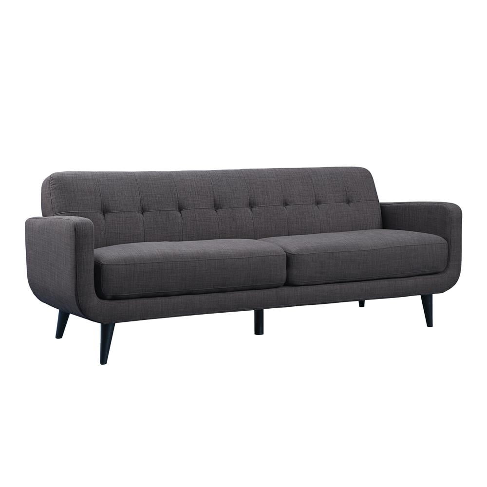 Picket House Furnishings Hailey Sofa in Charcoal